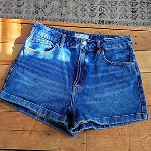Pacsun mom shorts denims